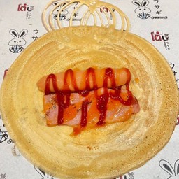 เบค่อน+ไส้กรอก