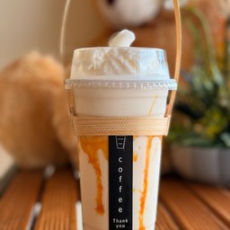 นมสดคาราเมล