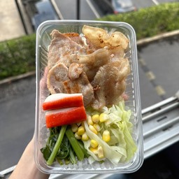 หมูกระทะพร้อมทาน (L) ปรับหมูใหม่