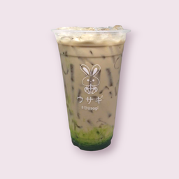 ชานมแอปเปิ้ล