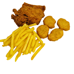 ไก่ทอด ชุดฟินเวอร์1