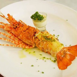 Lobster Tempura ロブスター天ぷら