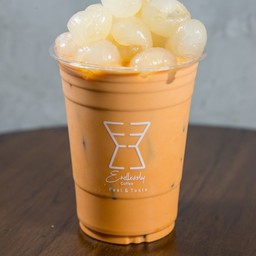 ชาไทยลำไย