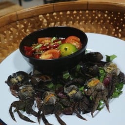 ปูจืดแอบแซ่บ