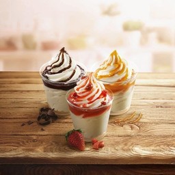 วิปครีมถ้วย