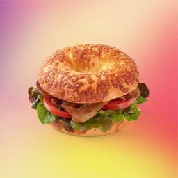 BLT Bagel