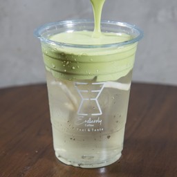 Matcha Coconut
