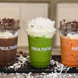 ชาเขียว ช็อคขูด