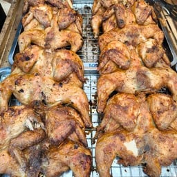 ไก่ทอด หม้อไร้น้ำมัน บังมิน