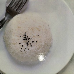 ข้าวสวย ข้าวหอมมะลิ