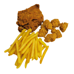 ไก่ทอด ชุดฟินเวอร์3