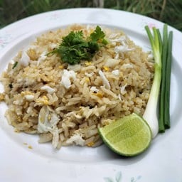 เจ๊มุก ข้าวผัดปู