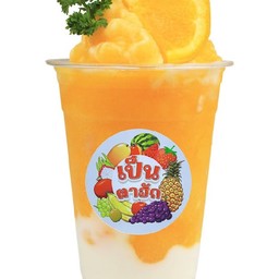 ส้มโยเกิร์ต