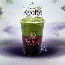 มัทฉะองุ่นเคียวโฮเจลลี่