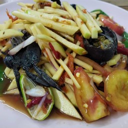 ตำมะม่วง