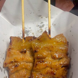 หมูย่าง