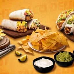 Taco & Burrito Company Karon