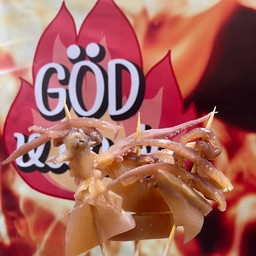 ปลาหมึกกรอบ