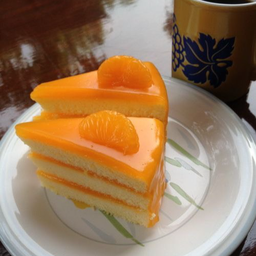 Orange Cake