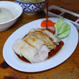 โชคดีข้าวมันไก่ พัฒนาชนบท3