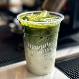 iced Matcha japanese - มัทฉะ