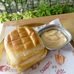 ปังปิ้งนมฮอกไกโด