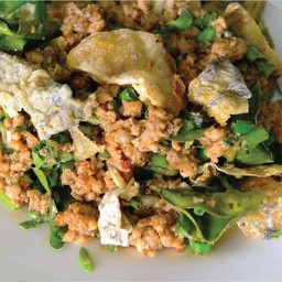 ลาบปลาเพี้ย