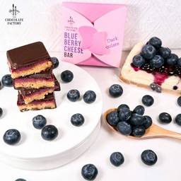 Blueberry Cheese Bar