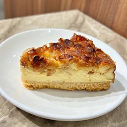 แอลม่อนชีสเค้ก