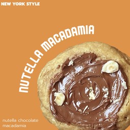 Nutella cookies
