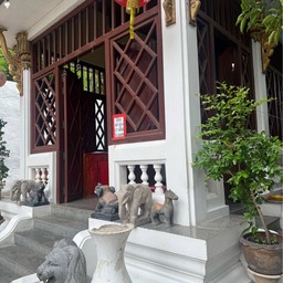 ศาลเจ้าพ่อพระกาฬ วัดพระพุทธบาท