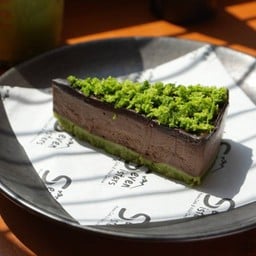 Dubai Cake ช็อกโกแลตดูไบ ชีสเค้ก