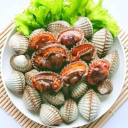 บ้านหอย & พริกกะเกลือ สาขา1 ซอยปาริชาติ