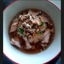 ข้าวต้มหมู