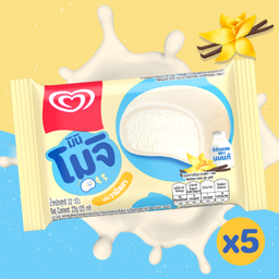 วอลล์มินิโมจิวานิลลา x 5