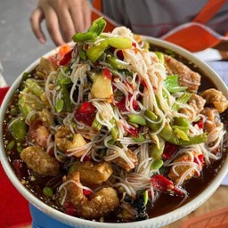 แคปหมูทอดเองสดใหม่