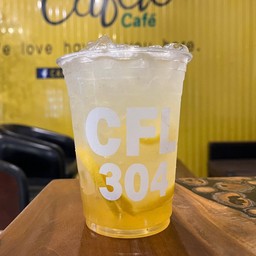 ชาเลม่อนเจลลี่น้ำผึ้ง