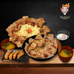 ( ลด 25% ) Set คู่หู 1