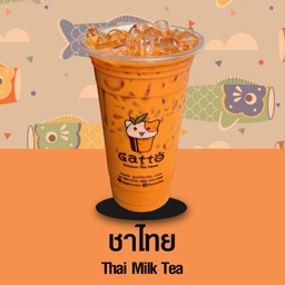 ชาไทย l Thai Milk Tea