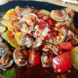 เกาเหลาหอยแครง