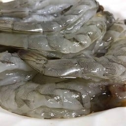 กุ้งสด
