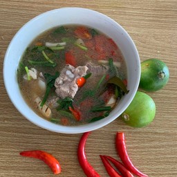 ร้านส้มตำชะนี -