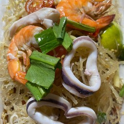 ตำ สาหร่าย ขาวทะเล