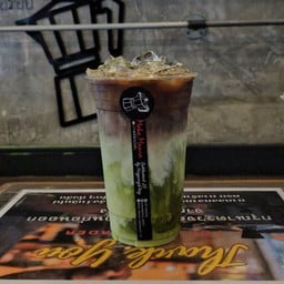 Espresso Matcha