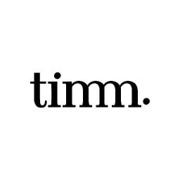 timm - real fruit smoothie no ice