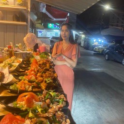 ตามสั่ง ร้านคุณพิม หน้าเซเว่นราม65/5