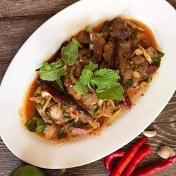 น้ำตกหมู