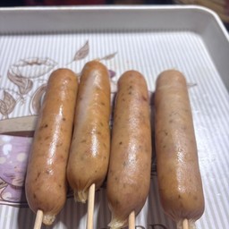 ไส้กรอกพิซซ่า