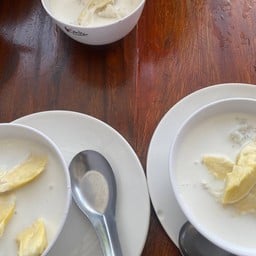 ข้าวเหนียวทุเรียน