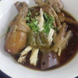 ก๋วยเตี๋ยวไก่มะระอาคิง เฉลิมพระเกียรติ28